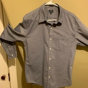 J.Crew - Button Down - L - JCrew